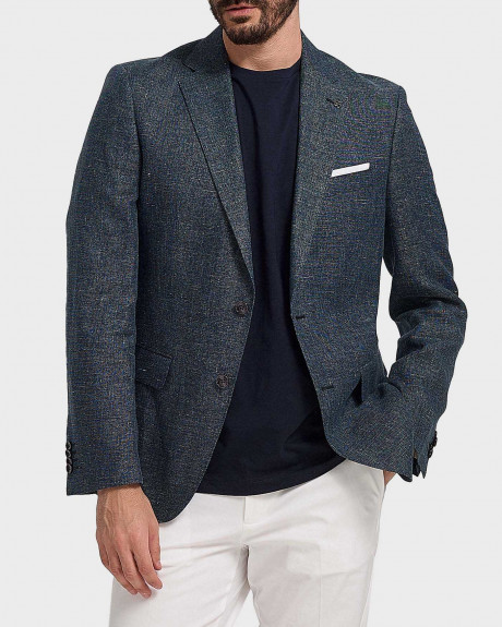 BOSS ΑΝΔΡΙΚΟ ΣΑΚΑΚΙ ΣΤΕΝΗ ΓΡΑΜΜΗ H-HUTSON - 50514594