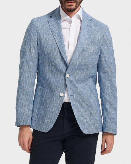 BOSS ΑΝΔΡΙΚΟ ΣΑΚΑΚΙ ΣΤΕΝΗ ΓΡΑΜΜΗ C-HANRY - 50514665