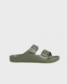 JACK & JONES MOULDED ΑΝΔΡΙΚΑ ΣΑΝΔΑΛΙΑ - 12204004 - ΧΑΚΙ