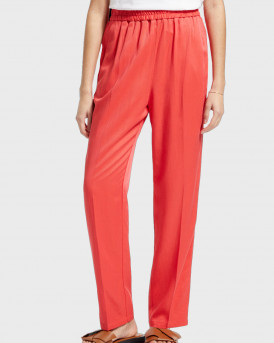 SCOTCH & SODA MAIA PULL-ON ΓΥΝΑΙΚΕΙΟ ΠΑΝΤΕΛΟΝΙ - 177355 - ΚΟΚΚΙΝΟ