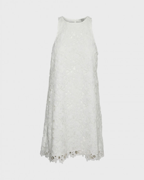 VERO MODA ΓΥΝΑΙΚΕΙΟ ΑΜΑΝΙΚΟ ΦΟΡΕΜΑ ΜΙΝΙ - 10309221