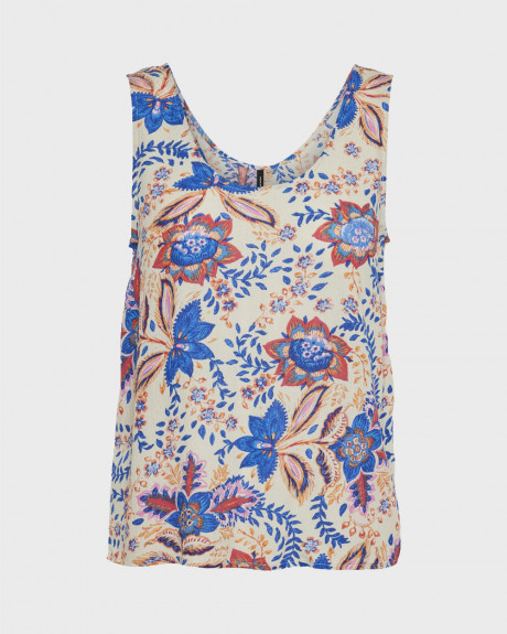 VERO MODA WOMEN'S TANK TOP - 10303700