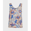 VERO MODA WOMEN'S TANK TOP - 10303700 - MULTI