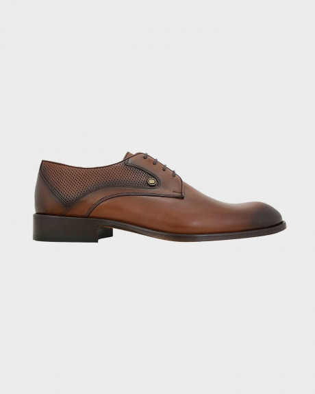 GUY LAROCHE ΑΝΔΡΙΚΑ ΠΑΠΟΥΤΣΙΑ FORMAL ΔΕΡΜΑΤΙΝΑ - AI3522-G15644.D