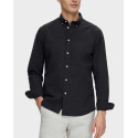 SELECTED MEN'S SHIRT SLIM FIT 100% COTTON - 16092564 - BLUE