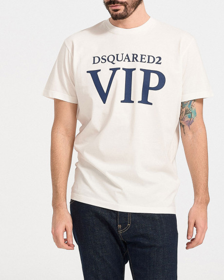 DSQUARED2 ΑΝΔΡΙΚΟ T-SHIRT - S71GD1438S22427