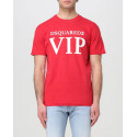 DSQUARED2 ΑΝΔΡΙΚΟ T-SHIRT - S71GD1438S22427 - ΚΟΚΚΙΝΟ