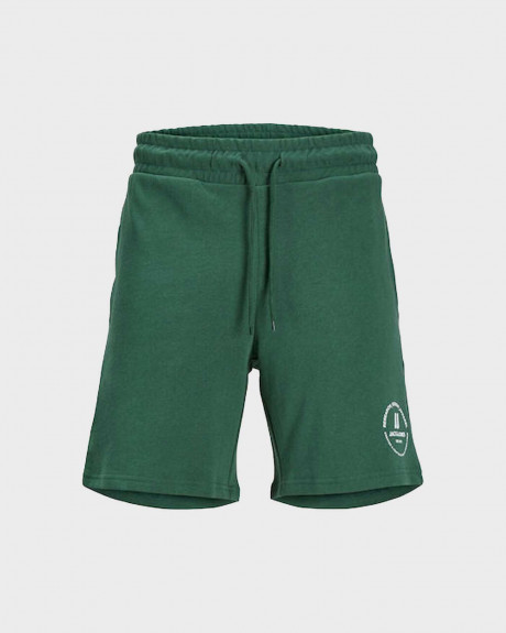 JACK&JONES ΑΝΔΡΙΚΗ ΒΕΡΜΟΥΔΑ ΚΑΝΟΝΙΚΗ ΓΡΑΜΜΗ 100% ΒΑΜΒΑΚΙ - 12249922