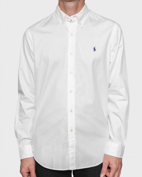 POLO RALPH LAUREN MEN'S REGULAR FIT SHIRT - 710937993008