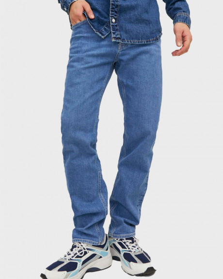 JACK & JONES MEN'S REGULAR FIT JEANS - 12242320