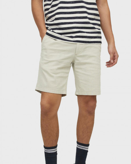JACK & JONES ΑΝΔΡΙΚΗ CHINO ΒΕΡΜΟΥΔΑ - 12229629