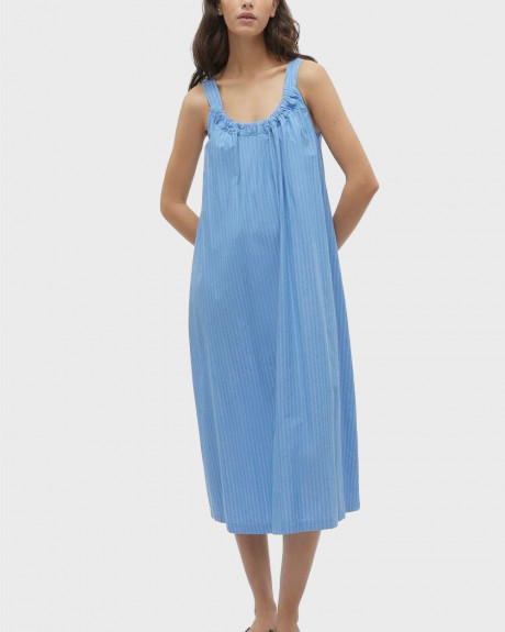 VERO MODA ΓΥΝΑΙΚΕΙΟ MIDI ΦΟΡΕΜΑ - 10308449