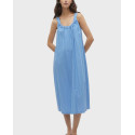 VERO MODA ΓΥΝΑΙΚΕΙΟ MIDI ΦΟΡΕΜΑ - 10308449 - ΓΑΛΑΖΙΟ