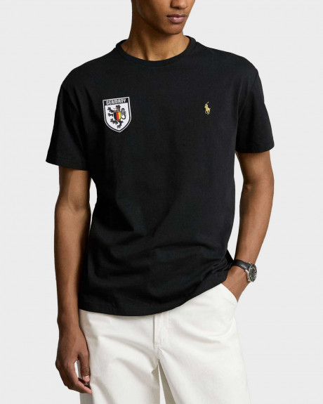 POLO RALPH LAUREN ΑΝΔΡΙΚΗ ΜΠΛΟΥΖΑ ΚΑΝΟΝΙΚΗ ΓΡΑΜΜΗ GERMANY - 710944678001