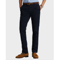POLO RALPH LAUREN ΑΝΔΡΙΚΟ ΠΑΝΤΕΛΟΝΙ STRECH CHINO ΣΤΕΝΗ ΓΡΑΜΜΗ - 710644988002 - ΜΠΛΕ