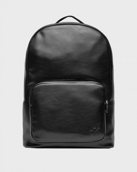 CALVIN KLEIN ULTRALIGHT CAMPUS ΑΝΔΡΙΚΟ ΣΑΚΙΔΙΟ ΠΛΑΤΗΣ - k50k511487