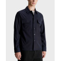 CALVIN KLEIN MEN'S OVERSHIRT - K10K112289 - BLUE