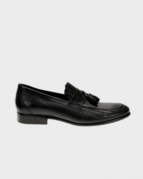 DAMIANI ΑΝΔΡΙΚΑ LOAFERS ΔΕΡΜΑΤΙΝΑ SLIP ON - 3103