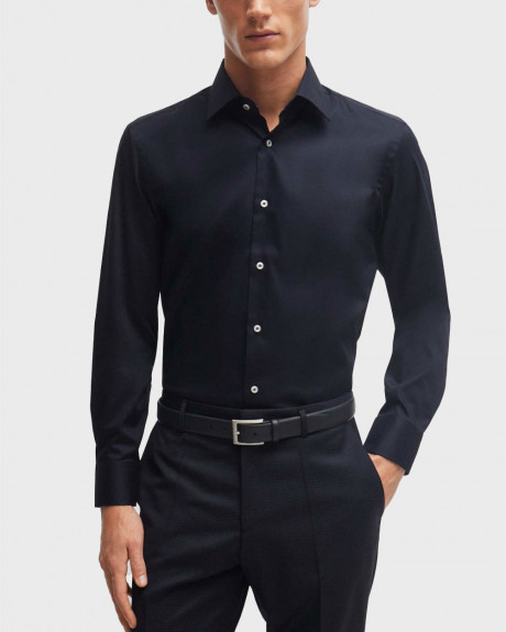 BOSS H-JOE MEN'S REGULAR FIT SHIRT - 50511358