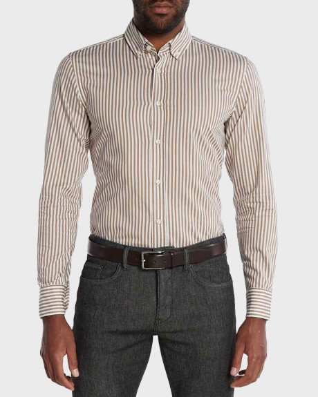 BOSS C-HAL MEN'S REGULAR FIT SHIRT - 50508831