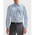 BOSS H-JOE MEN'S REGULAR FIT SHIRT - 50508772 - BLUE