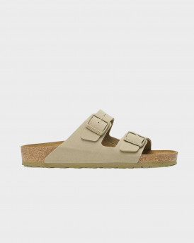 BIRKENSTOCK ΓΥΝΑΙΚΕΙΑ ΣΑΝΔΑΛΙΑ ARIZONA BIRKO-FLOR NARROW - 1027697 - ΧΑΚΙ