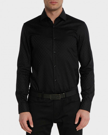 HUGO MEN'S SHIRT SLIM FIT KENNO - 50508316