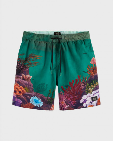 SCOTCH & SODA ΑΝΔΡΙΚΟ ΜΑΓΙΟ ΜΕ ΣΧΕΔΙΟ - 175372