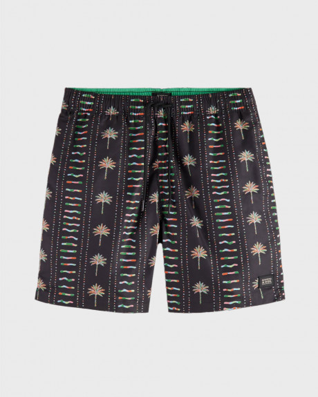 SCOTCH & SODA ΑΝΔΡΙΚΟ ΜΑΓΙΟ ΜΕ ΣΧΕΔΙΟ - 175368