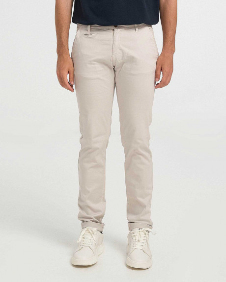 ROOK ΑΝΔΡΙΚΟ ΠΑΝΤΕΛΟΝΙ ΚΑΝΟΝΙΗ ΓΡΑΜΜΗ ΒΑΜΒΑΚΕΡΟ - 2421108026