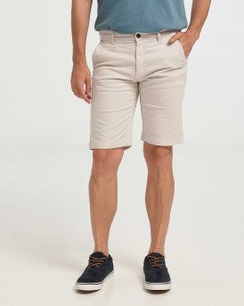 ROOK ΑΝΔΡΙΚΗ ΒΕΡΜΟΥΔΑ ΚΑΝΟΝΙΚΗ ΒΕΡΜΟΥΔΑ ΒΑΜΒΑΚΕΡΗ - 2421107012 - ΕΚΡΟΥ