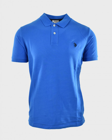 U.S POLO ASSN. MEN'S SLIM FIT POLO SHIRT - 67355 41029