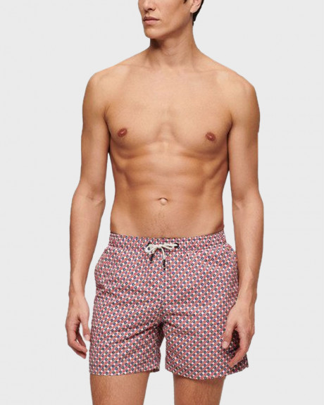 SUPERDRY STUDIOS PRINTED 15' ΑΝΔΡΙΚΟ ΜΑΓΙΟ - Μ3010231A