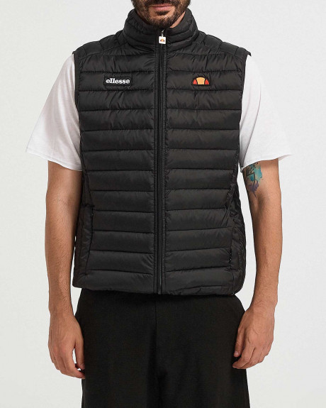 ELLESSE MEN'S JACKET PUFFER VEST REGULAR FIT - SHS08747