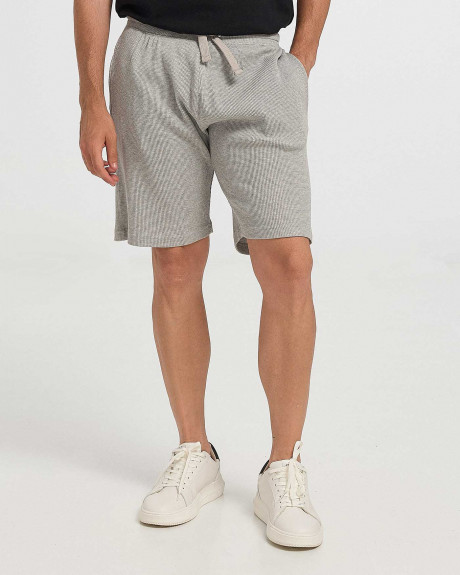 ROOK ΑΝΔΡΙΚΗ ΒΕΡΜΟΥΔΑ ΚΑΝΟΝΙΚΗ ΓΡΑΜΜΗ 100% ΒΑΜΒΑΚΙ - 2421107020