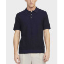 JACK&JONES MEN'S SHIRT POLO REGULAR FIT - 12251008 - BLUE