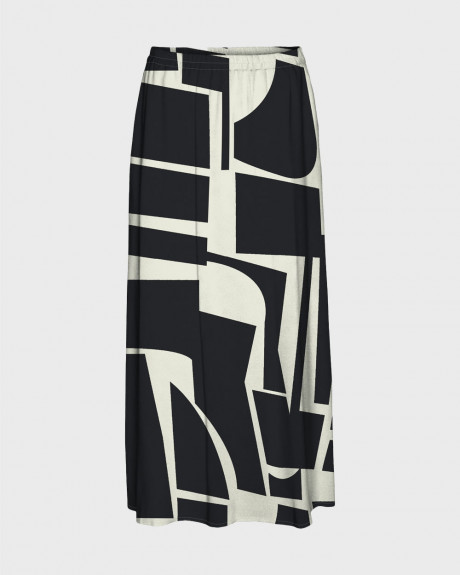 VERO MODA ΓΥΝΑΙΚΕΙΑ ΨΗΛΟΜΕΣΗ ΜΑΞΙ ΦΟΥΣΤΑ - 10302047