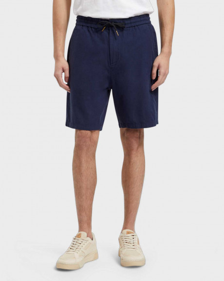 SCOTCH&SODA ΑΝΔΡΙΚΗ ΒΕΡΜΟΥΔΑ ΚΑΝΟΝΙΚΗ ΓΡΑΜΜΗ ΛΙΝΟ - 175742