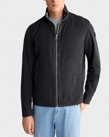 JOOP ΑΝΔΡΙΚΟ ΜΠΟΥΦΑΝ ΑΝΤΙΑΝΕΜΙΚΟ ΜΕ ΨΗΛΟ ΓΙΑΚΑ - 10016668