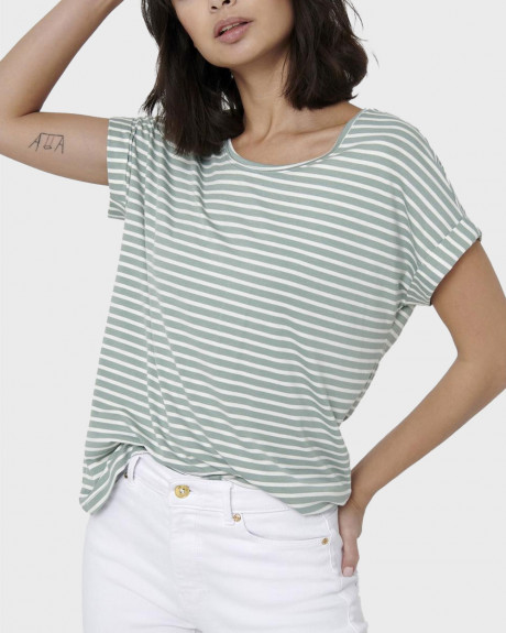 ONLY ΓΥΝΑΙΚΕΙΑ ΡΙΓΕ ΜΠΛΟΥΖΑ ΚΟΝΤΟΜΑΝΙΚΗ - 15206243