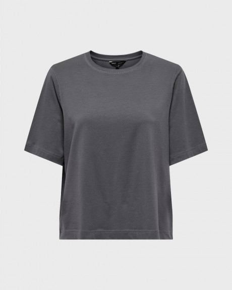 ONLY ΓΥΝΑΙΚΕΙΑ ΜΠΛΟΥΖΑ ΚΟΝΤΟΜΑΝΙΚΗ ΧΑΛΑΡΗ ΓΡΑΜΜΗ - 15224814