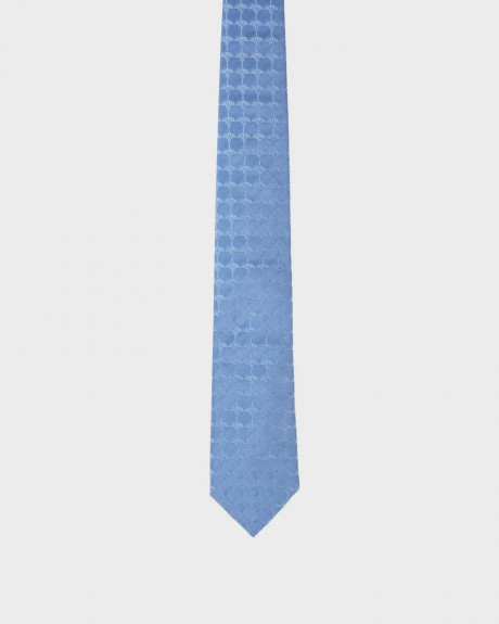 JOOP MEN'S TIE ALL-OVER PRINT 100% SILK - 10017808 