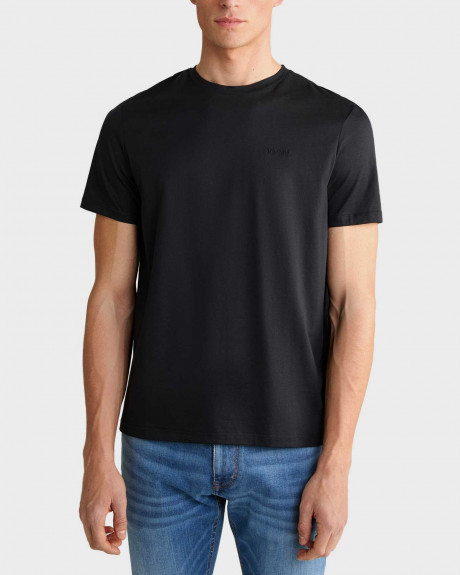 JOOP ΑΝΔΡΙΚΗ ΜΠΛΟΥΖΑ ΚΟΝΤΟΜΑΝΙΚΗ ΚΑΝΟΝΙΚΗ ΓΡΑΜΜΗ 100% ΒΑΜΒΑΚΙ - 10017465