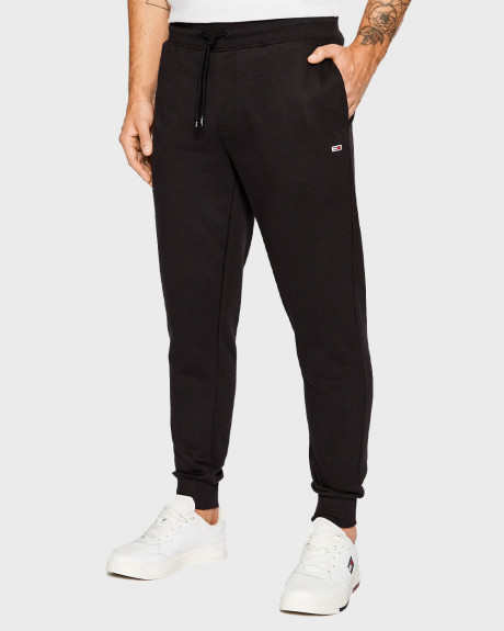 TOMMY HILFIGER MEN'S SLIM FIT SWEATPANTS- DM0DM15380