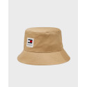 TOMMY JEANS ΑΝΔΡΙΚΟ BUCKET ΚΑΠΕΛΟ - AM0AM12018 - ΜΠΕΖ