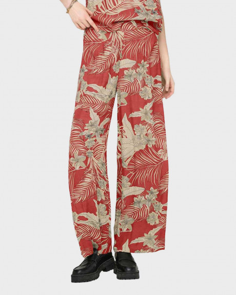 ONLY ΓΥΝΑΙΚΕΙΟ ΠΑΝΤΕΛΟΝΙ ΦΛΟΡΑΛ ΚΑΝΟΝΙΚΗ ΓΡΑΜΜΗ - 15324503