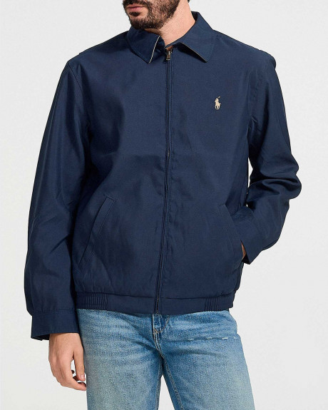 POLO RALPH LAUREN MEN'S JACKET WINDBREAKER BI-SWING - 710548506001