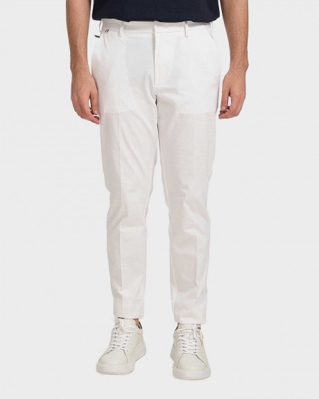BOSS ΑΝΔΡΙΚΟ ΠΑΝΤΕΛΟΝΙ CHINO ΣΤΕΝΗ ΓΡΑΜΜΗ - 50487754