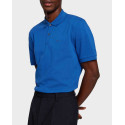 BOSS MEN'S SHIRT POLO REGULAR FIT 100% COTTON - 50468362 PALLAS - BLACK