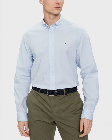 TOMMY HILFIGER MEN'S REGULAR FIT SHIRT - MW0MW30934